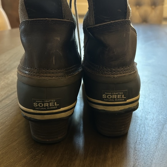 Sorel Carly Conquest knee high boot - Picture 4 of 6